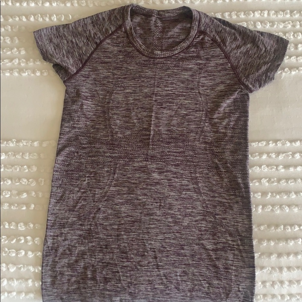 Lululemon Swiftly Short Sleeve